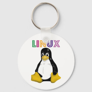 Linux Produkte & Designs! Schlüsselanhänger