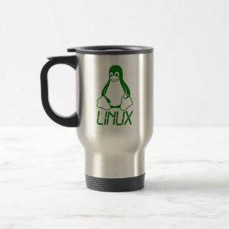 Linux Reisebecher