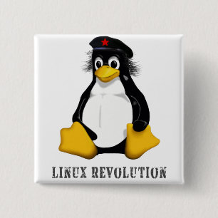 Linux-Revolution Button
