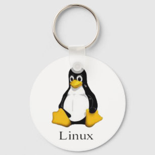Linux Schlüsselanhänger