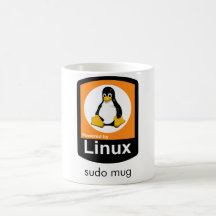 Linux - Sudo-Tasse