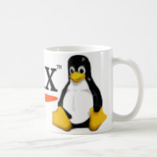 Linux-Tasse Kaffeetasse
