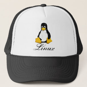 Linux Truckerkappe