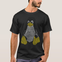 Linux Tux - Commandes Essential T-Shirt