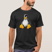 Linux Tux der Pinguin