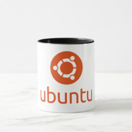 Linux Ubuntu-Tasse Tasse