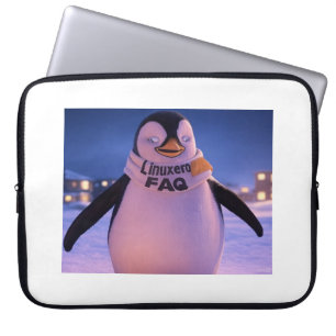 Linuxeros FAQ Laptopschutzhülle