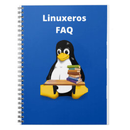 Linuxeros FAQ Notizblock