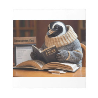 Linuxeros FAQ Notizblock