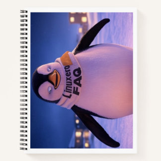 Linuxeros FAQ Notizbuch