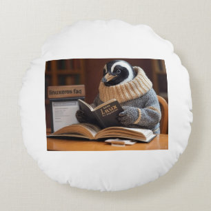 Linuxeros FAQ Rundes Kissen