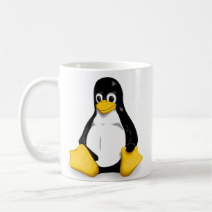 Linuxtux-Kaffee-/Tee-Tassen Kaffeetasse