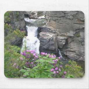 linville Fälle Mousepad