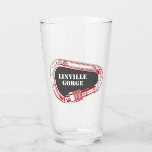 Linville Gorge Klettern Carabiner Glas