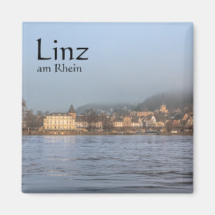 Linz am Rhein, Deutschland Magnet