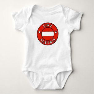 Linz Österreich Baby Strampler