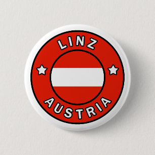 Linz Österreich Button