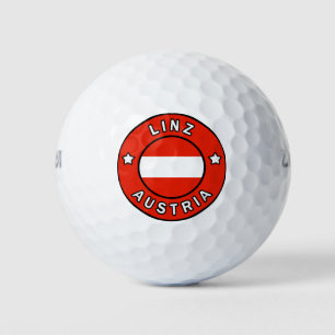 Linz Österreich Golfball
