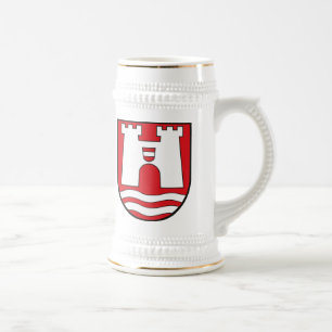 Linz-Wappen Tasse