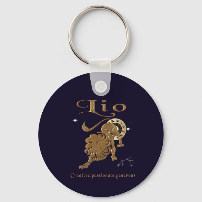 lio T - Shirt Schlüsselanhänger (Vorderseite)