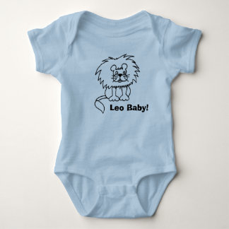 lion2, Löwe-Baby! Baby Strampler