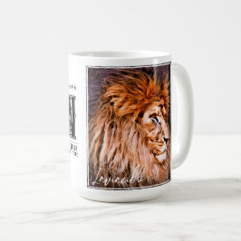 Lion マグカップ kaffeetasse