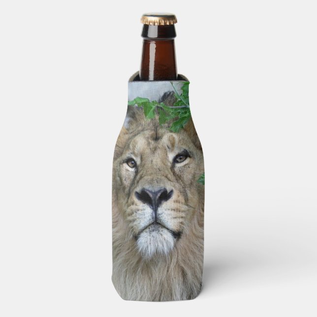 Lion 002 flaschenkühler (Flaschenvorderseite)