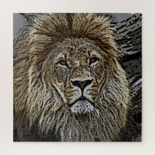 Lion 004 von JAMFoto