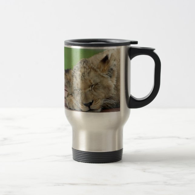 Lion 014 reisebecher (Rechts)