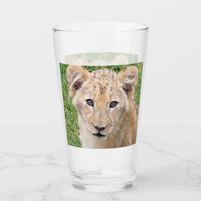 Lion 016 glas (Vorderseite)
