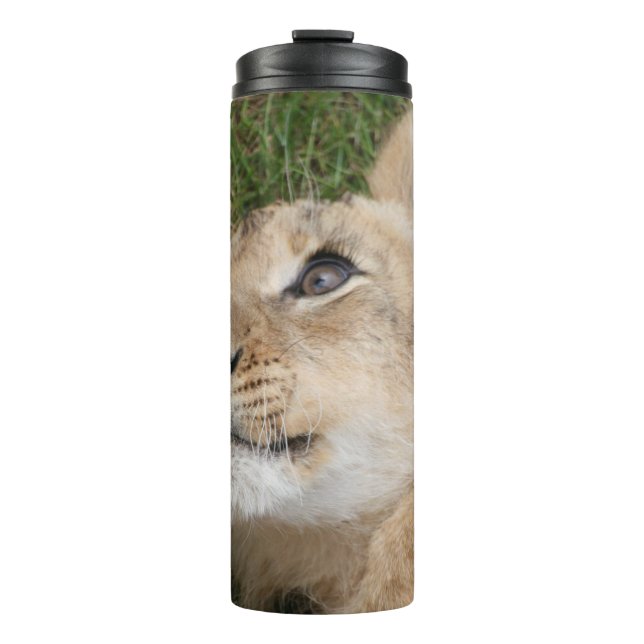 Lion 022 thermosbecher (Vorderseite)