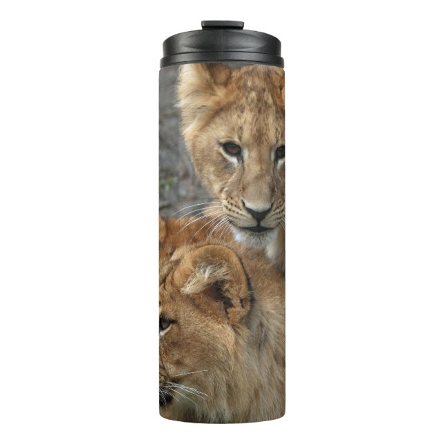 Lion 033 thermosbecher (Vorderseite)