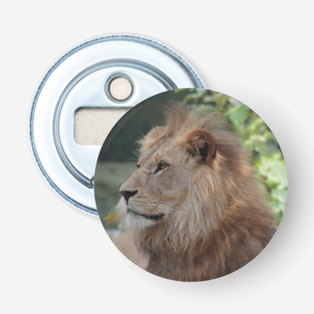 Lion 035 flaschenöffner (Vorderseite)