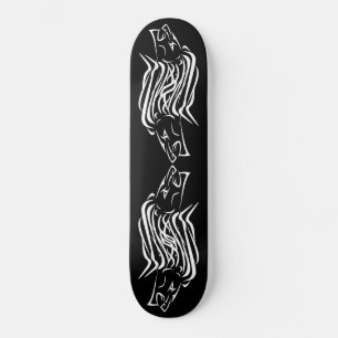 Lion 09 skateboard
