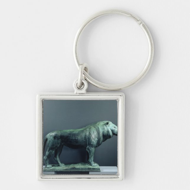 Lion, 1904 schlüsselanhänger (Vorne)