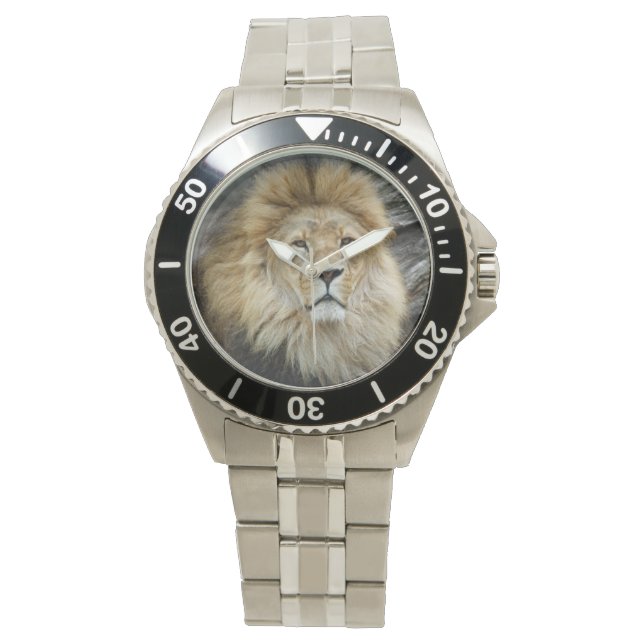 Lion_2014_1001 Armbanduhr (Vorderseite)