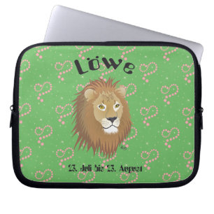 Lion 23 juillet au 22 août Housse de protection po