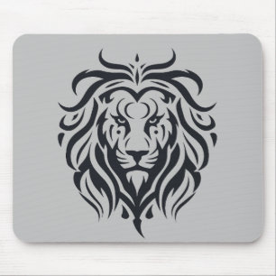 Lion Animal Freedom World Wildlife Wonder Vector Mousepad