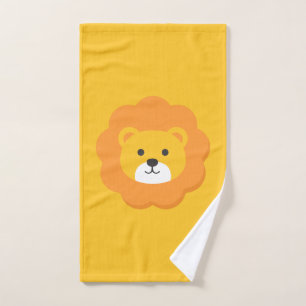 Lion Anniversaire Art pour enfants