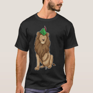 Lion Archer Bow T-Shirt