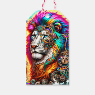 Lion Art Geschenkanhänger