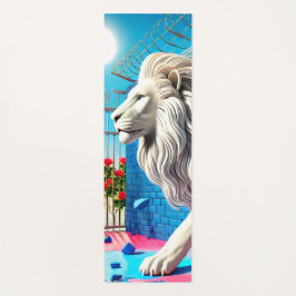 Lion Art Yogamatte