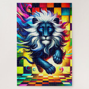 Lion Artwork