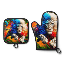 Lion Artwork