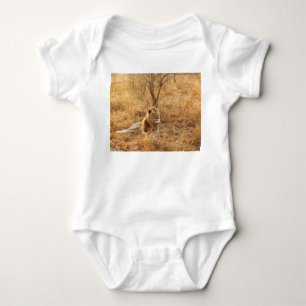 Lion Baby Strampler