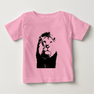 Lion Baby T-shirt