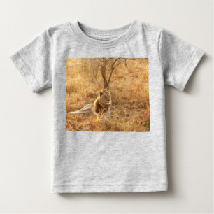 Lion Baby T-shirt