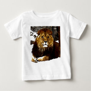Lion Baby T-shirt