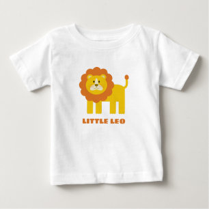 Lion Baby T-shirt