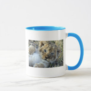 Lion Baby Tasse
